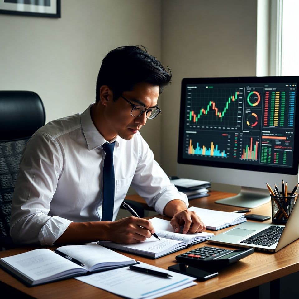 Tỷ Giá USD Ổn Định Tại Mức 25.970 Đồng, Giá Vàng Duy Trì Cao Giữa Biến Động Toàn Cầu, Tiền Điện Tử Tăng Nhẹ